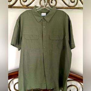 Columbia Omni-wick mens shirt